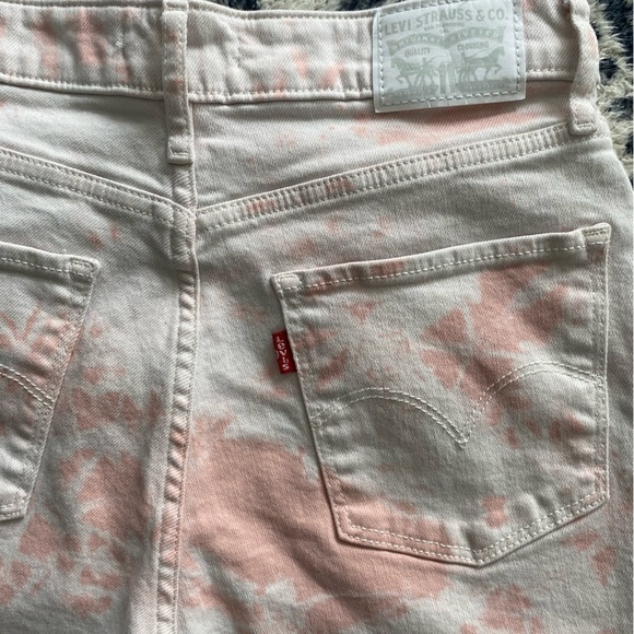 Size 30 Levi’s high rise skinny ankle jeans​​​​​​​​​ - Picture 5 of 7